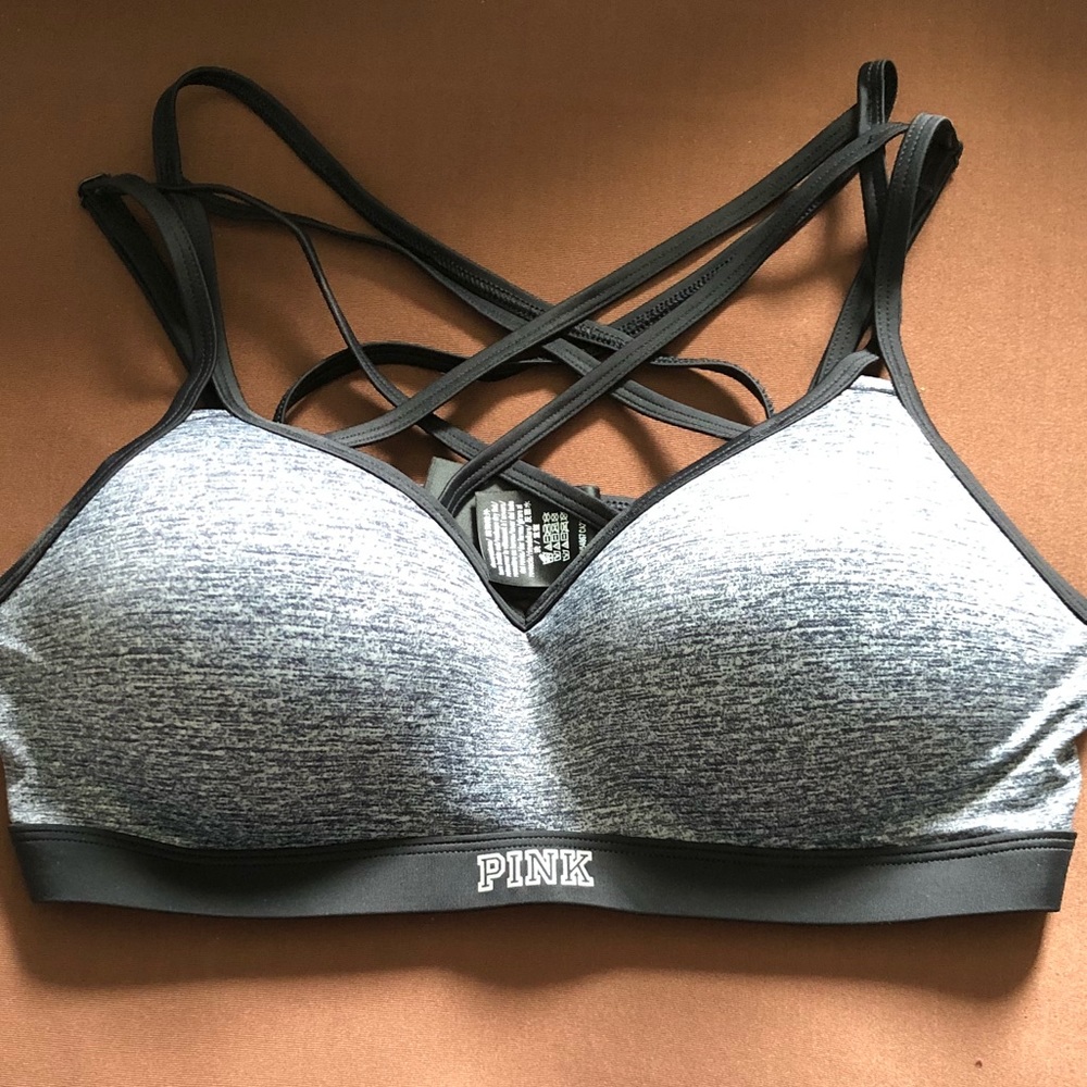 VS Pink Bra!